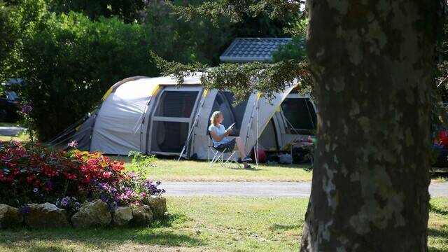 cheap campsites for tents