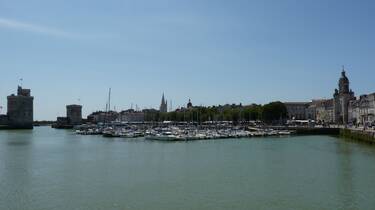 The towers of La Rochelle / ©FDHPA 17